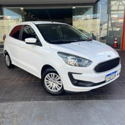 FORD Ka Hatch 1.0 12V 4P FLEX TI-VCT SE