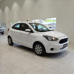 FORD Ka Hatch 1.0 12V 4P FLEX TI-VCT SE