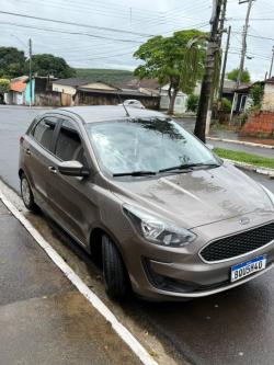 FORD Ka Hatch 1.0 12V 4P FLEX TI-VCT SE