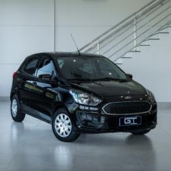 FORD Ka Hatch 1.0 12V 4P FLEX TI-VCT SE
