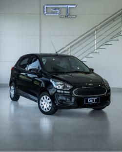 FORD Ka Hatch 1.0 12V 4P FLEX TI-VCT SE