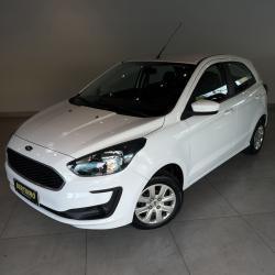 FORD Ka Hatch 1.0 12V 4P FLEX TI-VCT SE