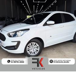 FORD Ka Hatch 1.0 12V 4P FLEX TI-VCT SE PLUS