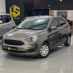 FORD Ka Hatch 1.0 12V 4P FLEX TI-VCT SE