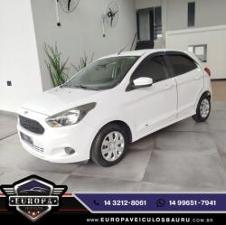FORD Ka Hatch 1.0 12V 4P FLEX TI-VCT SE
