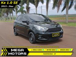FORD Ka Hatch 1.0 12V 4P FLEX TI-VCT SE