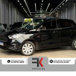 FORD Ka Hatch 1.0 12V 4P FLEX TI-VCT SE PLUS