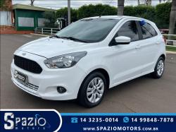 FORD Ka Hatch 1.0 12V 4P FLEX TI-VCT SE
