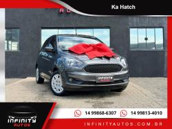 FORD Ka Hatch 1.0 12V 4P FLEX TI-VCT SE