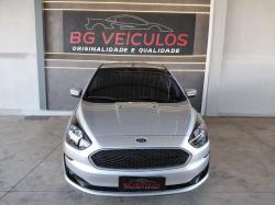 FORD Ka Hatch 1.0 12V 4P FLEX TI-VCT SE PLUS