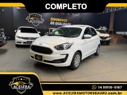FORD Ka Hatch 1.0 12V 4P FLEX TI-VCT SE