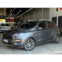 FORD Ka Hatch 1.0 12V 4P FLEX TI-VCT FREESTYLE