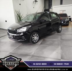 FORD Ka Hatch 1.0 12V 4P FLEX TI-VCT SE