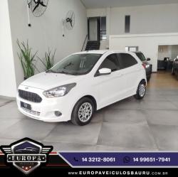FORD Ka Hatch 1.0 12V 4P FLEX TI-VCT SE