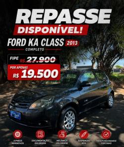 FORD Ka Hatch 1.0 CLASS