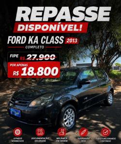 FORD Ka Hatch 1.0 CLASS