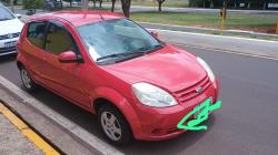 FORD Ka Hatch 1.0 FLEX