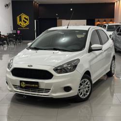 FORD Ka Hatch 1.0 FLEX