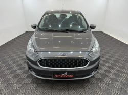 FORD Ka Hatch 1.5 12V 4P FLEX TI-VCT SE AUTOMTICO