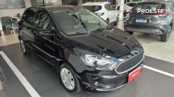 FORD Ka Hatch 1.5 12V 4P FLEX TI-VCT SE AUTOM�TICO