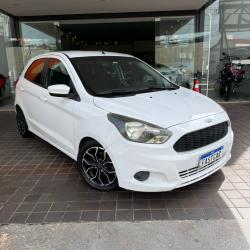 FORD Ka Hatch 1.5 12V 4P FLEX TI-VCT SE