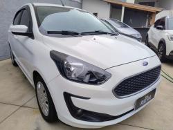 FORD Ka Hatch 1.5 12V 4P FLEX TI-VCT SE PLUS AUTOM�TICO