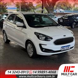 FORD Ka Hatch 1.5 12V 4P FLEX TI-VCT SE PLUS