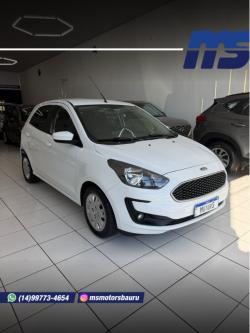 FORD Ka Hatch 1.5 12V 4P FLEX TI-VCT SEL