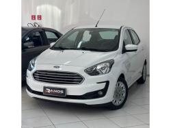 FORD Ka Hatch 1.5 12V 4P FLEX TI-VCT SE AUTOM�TICO