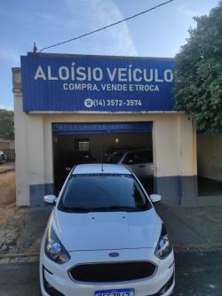 FORD Ka Hatch 1.5 12V 4P FLEX TI-VCT SE PLUS AUTOM�TICO
