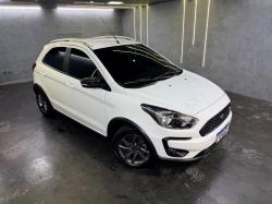 FORD Ka Hatch 1.5 12V 4P FLEX TI-VCT FREESTYLE AUTOM�TICO