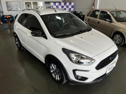 FORD Ka Hatch 1.5 12V 4P FLEX TI-VCT FREESTYLE AUTOM�TICO