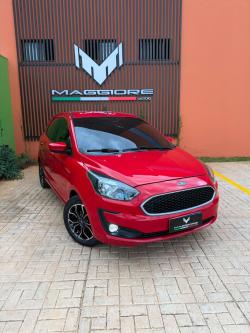 FORD Ka Hatch 1.5 12V 4P FLEX TI-VCT SE PLUS AUTOM�TICO