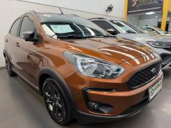 FORD Ka Hatch 1.5 12V 4P FLEX TI-VCT FREESTYLE AUTOMÁTICO