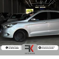FORD Ka Hatch 1.5 12V 4P FLEX TI-VCT SE