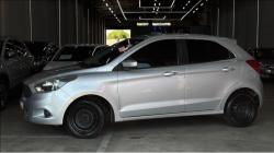 FORD Ka Hatch 1.5 12V 4P FLEX TI-VCT SE