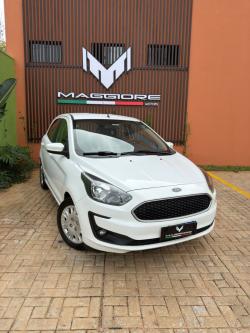 FORD Ka Hatch 1.5 12V 4P FLEX TI-VCT SE PLUS