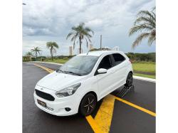 FORD Ka Hatch 1.5 12V 4P FLEX TI-VCT SE