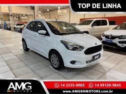 FORD Ka Hatch 1.5 16V FLEX SIGMA SE PLUS