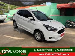 FORD Ka Hatch 1.5 16V FLEX SIGMA SE