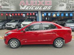 FORD Ka + Sedan 1.0 12V 4P TI-VCT SE FLEX