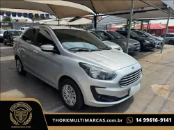 FORD Ka + Sedan 1.0 12V 4P TI-VCT SE FLEX