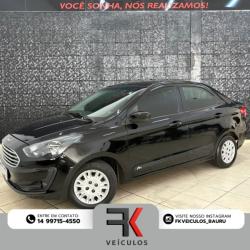 FORD Ka + Sedan 1.0 12V 4P TI-VCT SE PLUS FLEX