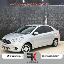 FORD Ka + Sedan 1.0 12V 4P TI-VCT SE FLEX FORD Ka + Sedan 1.0 12V 4P TI-VCT SE FLEX