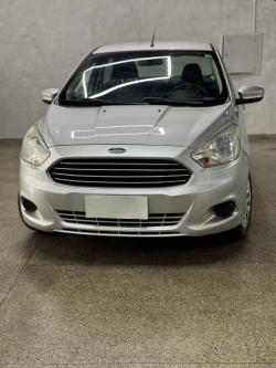 FORD Ka + Sedan 1.0 12V 4P TI-VCT SE FLEX