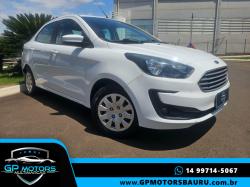 FORD Ka + Sedan 1.0 12V 4P TI-VCT SE PLUS FLEX