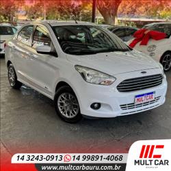 FORD Ka + Sedan 1.0 12V 4P TI-VCT SE FLEX