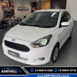 FORD Ka + Sedan 1.0 12V 4P TI-VCT SE FLEX