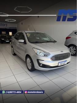 FORD Ka + Sedan 1.0 12V 4P TI-VCT SE PLUS FLEX