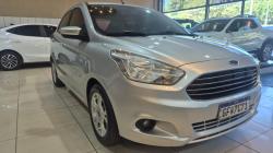 FORD Ka + Sedan 1.0 12V 4P FLEX TI-VCT SEL
